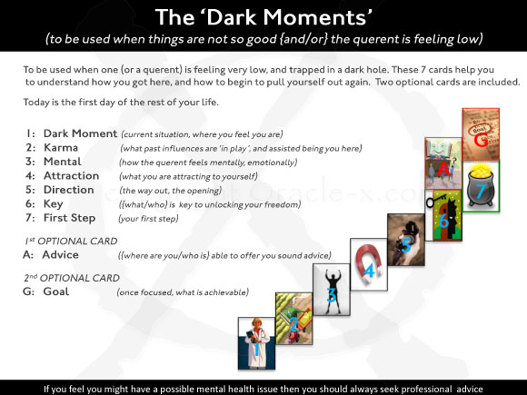 The Dark Moments