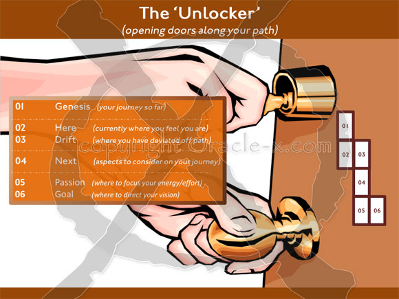 The Unlocker